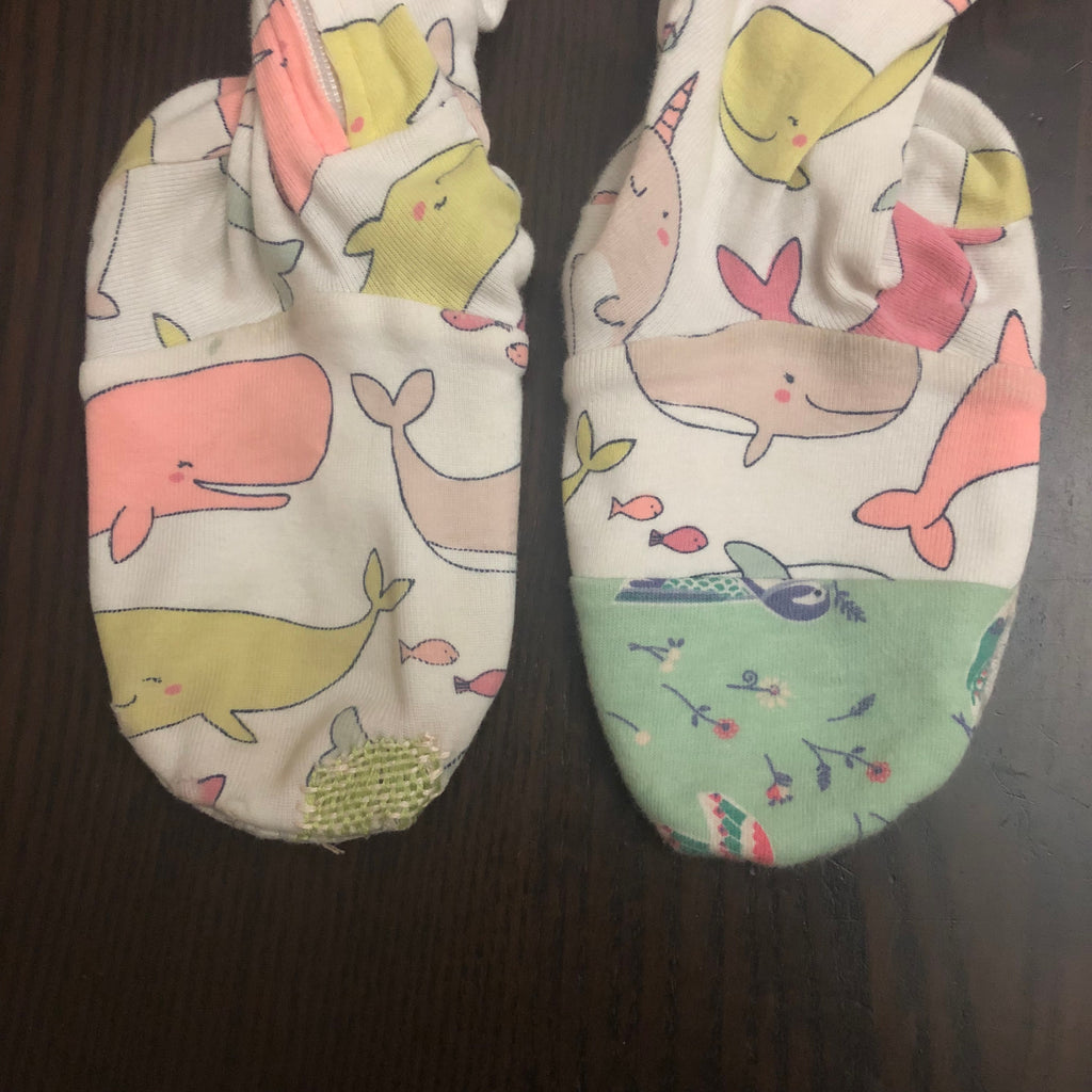 Little Lady's Footies